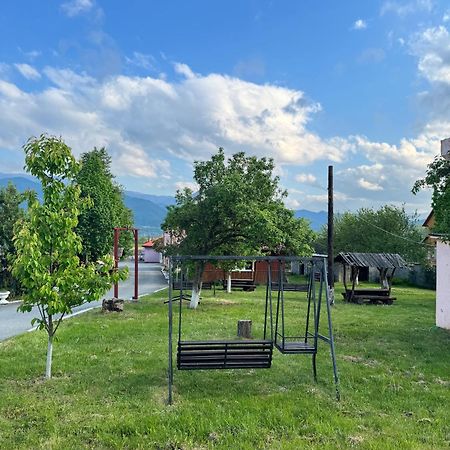 Pensiunea Osencuta Talmaciu Exterior foto