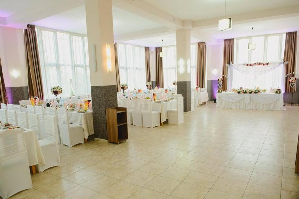 Pensiunea Osencuta Talmaciu Exterior foto